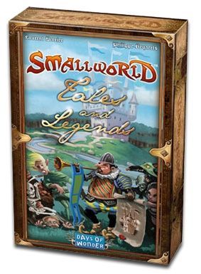Small World Tales and Legends Expansion Days of Wonder DOW 7905 Board Games A Z Small World Tales and Legends Expansion Days of Wonder DOW 7905 Board Games A Z