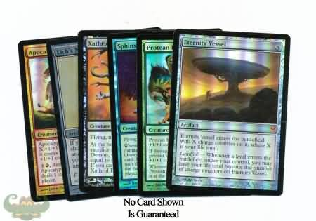 Random Foil Mythic Rare No Un Set Cards Random Foil Mythic Rare No Un Set Cards