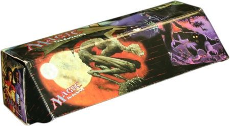 MTG Vampiric Tutor Other Black Arts Box 1998 Magic The Gathering Memorabilia MTG Vampiric Tutor Other Black Arts Box 1998 Magic The Gathering Memorabilia