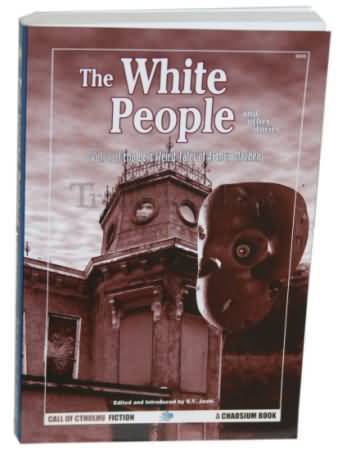 Call of Cthulhu White People Other Tales Paperback Fiction Novels Sci Fi Fantasy Pulp Horror Call of Cthulhu White People Other Tales Paperback Fiction Novels Sci Fi Fantasy Pulp Horror
