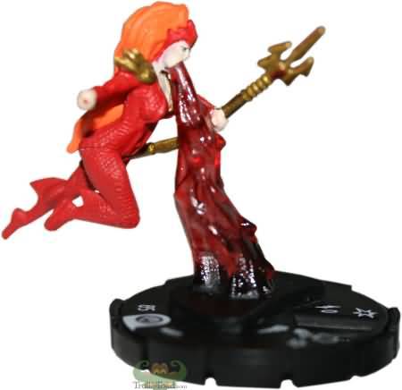 Mera 001 Blackest Night DC Heroclix DC Blackest Night Singles Mera 001 Blackest Night DC Heroclix DC Blackest Night Singles