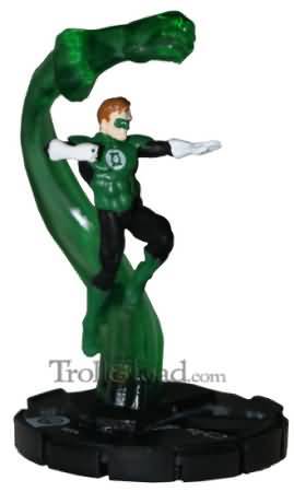 Green Lantern 004 Blackest Night DC Heroclix DC Blackest Night Singles Green Lantern 004 Blackest Night DC Heroclix DC Blackest Night Singles