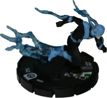 The Flash 005 Blackest Night DC Heroclix DC Blackest Night Singles The Flash 005 Blackest Night DC Heroclix DC Blackest Night Singles