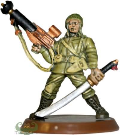 SGT Drake Alexander 110 Pts Heroscape Miniatures Heroscape Master Set 1 Rise of the Valkyrie SGT Drake Alexander 110 Pts Heroscape Miniatures Heroscape Master Set 1 Rise of the Valkyrie
