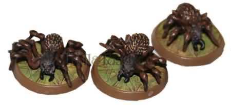 Fyorlag Spiders 3 Miniatures Heroscape Miniatures Heroscape Ticalla Jungle Fyorlag Spiders 3 Miniatures Heroscape Miniatures Heroscape Ticalla Jungle