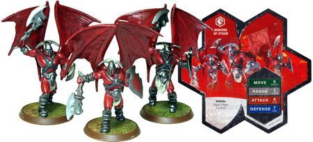 Minions of Utgar 3 Miniatures Heroscape Miniatures Heroscape Utgar s Rage Minions of Utgar 3 Miniatures Heroscape Miniatures Heroscape Utgar s Rage