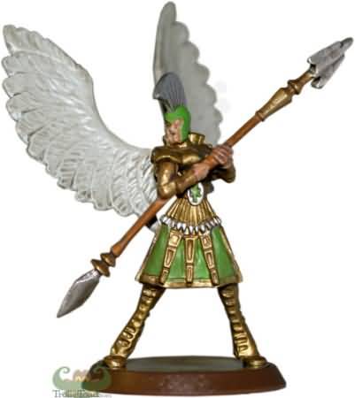 Saylind the Kyrie Warrior Heroscape Miniatures Heroscape Jandar s Oath Saylind the Kyrie Warrior Heroscape Miniatures Heroscape Jandar s Oath