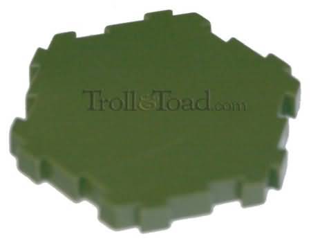 Swamp Water 1 Hex Heroscape Terrain Swamp Water 1 Hex Heroscape Terrain