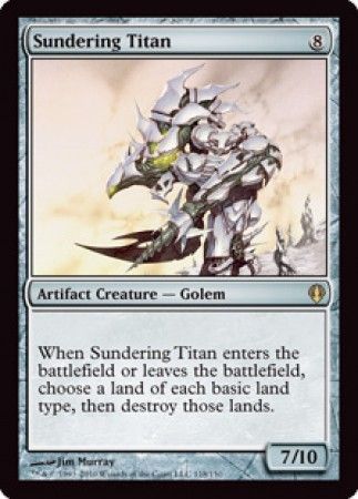 Sundering Titan 