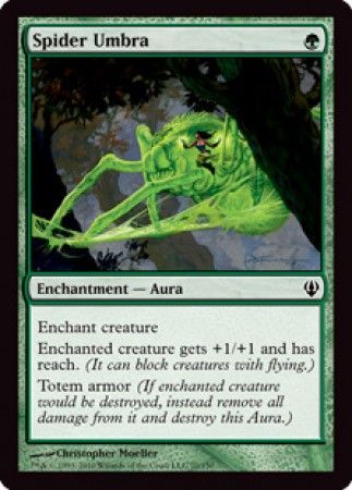 Spider Umbra Archenemy Singles Spider Umbra Archenemy Singles