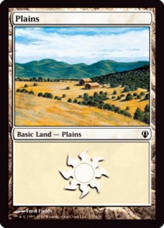 Plains 137 Archenemy Singles Plains 137 Archenemy Singles