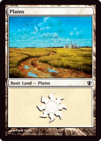 Plains 138 Archenemy Singles Plains 138 Archenemy Singles