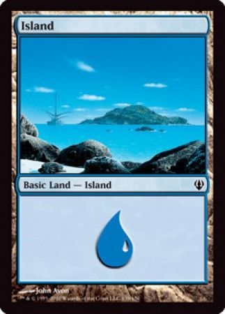 Island 139 Archenemy Singles Island 139 Archenemy Singles