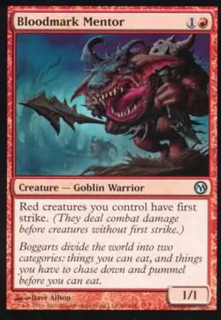 Bloodmark Mentor Bloodmark Mentor