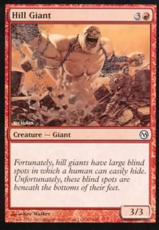 Hill Giant Duels of the Planeswalkers Singles Hill Giant Duels of the Planeswalkers Singles