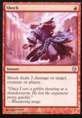 Shock Duels of the Planeswalkers Singles Shock Duels of the Planeswalkers Singles