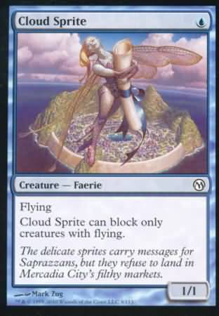 Cloud Sprite Cloud Sprite