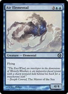 Air Elemental Duels of the Planeswalkers Singles Air Elemental Duels of the Planeswalkers Singles