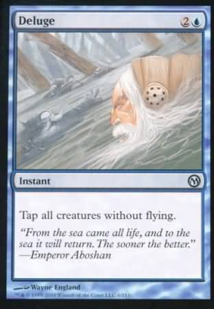 Deluge Deluge