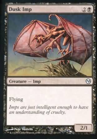 Dusk Imp Dusk Imp