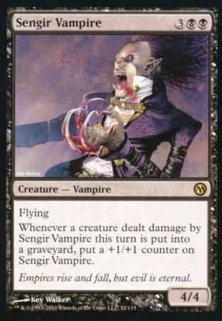 Sengir Vampire Duels of the Planeswalkers Singles Sengir Vampire Duels of the Planeswalkers Singles