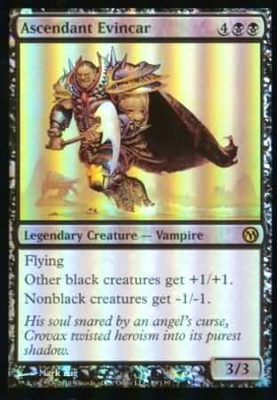 Ascendant Evincar Foil Ascendant Evincar Foil