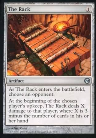 The Rack Duels Of The Planeswalkers Magic Trollandtoad