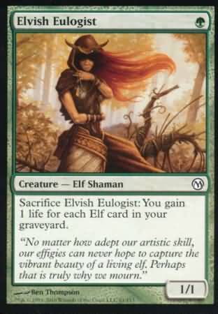 Elvish Eulogist Elvish Eulogist