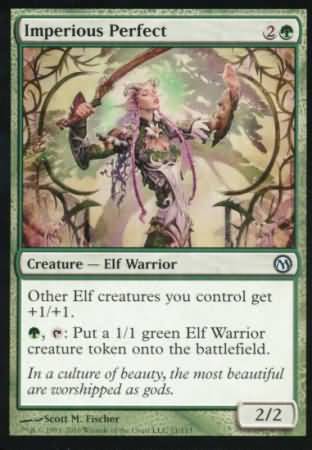 Imperious Perfect Duels of the Planeswalkers Singles Imperious Perfect Duels of the Planeswalkers Singles