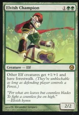 Elvish Champion Elvish Champion