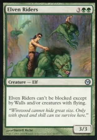 Elven Riders Duels of the Planeswalkers Singles Elven Riders Duels of the Planeswalkers Singles