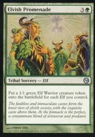 Elvish Promenade Elvish Promenade