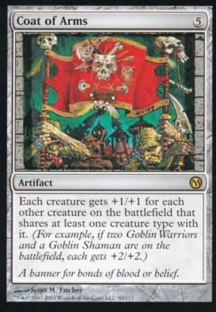 Coat of Arms Duels of the Planeswalkers Singles Coat of Arms Duels of the Planeswalkers Singles