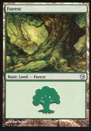 Forest 113 Duels of the Planeswalkers Singles Forest 113 Duels of the Planeswalkers Singles