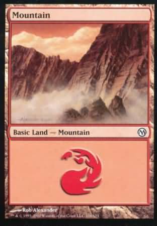 Mountain 106 Duels of the Planeswalkers Singles Mountain 106 Duels of the Planeswalkers Singles
