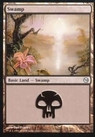 Swamp 102 Duels of the Planeswalkers Singles Swamp 102 Duels of the Planeswalkers Singles