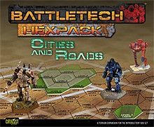 BattleTech Hexpack Cities Roads BattleTech RPG PSI CT35141 Battletech Mechwarrior RPG BattleTech Hexpack Cities Roads BattleTech RPG PSI CT35141 Battletech Mechwarrior RPG