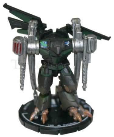 Gyrfalcon 004 Limited Edition Promo Figures Gyrfalcon 004 Limited Edition Promo Figures