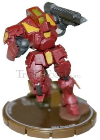 Scourge 068 Limited Edition Promo Figures Scourge 068 Limited Edition Promo Figures