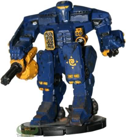 Onslaught Madcat Mk IV 018 Limited Edition Promo Figures Onslaught Madcat Mk IV 018 Limited Edition Promo Figures