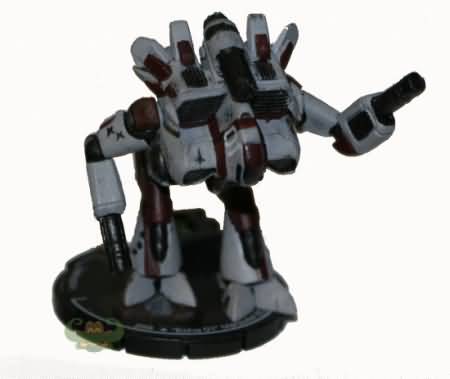 Echo 01 Marauder IIC Limited Edition Promo Figures Echo 01 Marauder IIC Limited Edition Promo Figures