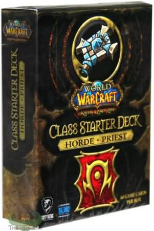 World of Warcraft WoW 2013 Alliance Draenei Shaman Class Starter Deck SEALED!!^ 