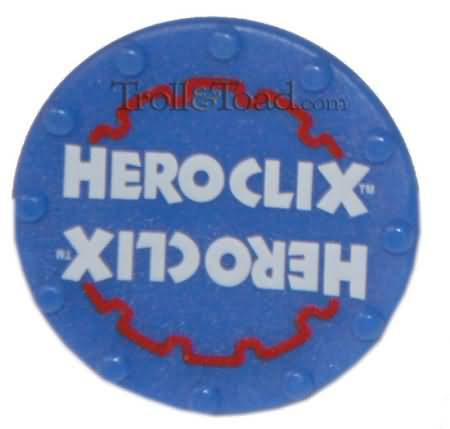 Heroclix Dial Ring Blue Heroclix Accessories Heroclix Dial Ring Blue Heroclix Accessories