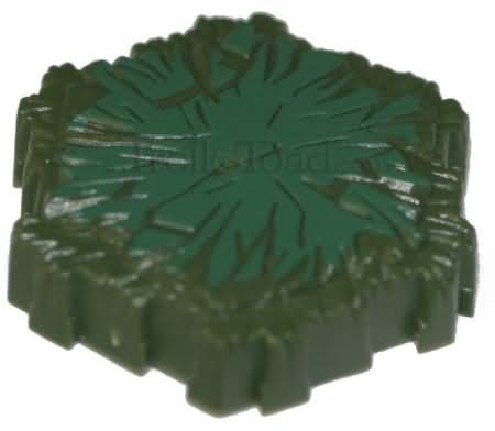 Swamp Tile 1 Hex Heroscape Terrain Heroscape Terrain Tiles ALL Swamp Tile 1 Hex Heroscape Terrain Heroscape Terrain Tiles ALL