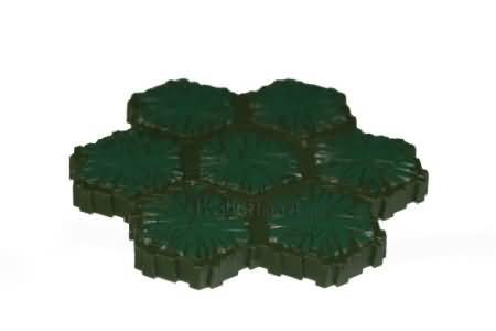 Swamp Tile 7 Hex Heroscape Terrain Swamp Tile 7 Hex Heroscape Terrain