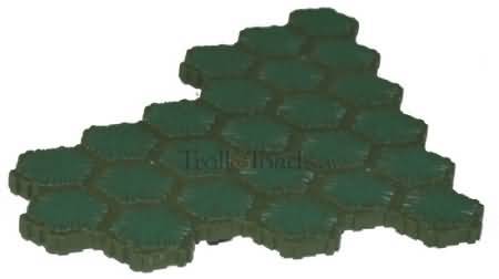 Swamp Tile 24 Hex Heroscape Terrain Swamp Tile 24 Hex Heroscape Terrain