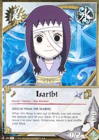 Isaribi 384 Rare Isaribi 384 Rare