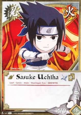 Sasuke Uchiha 547 Common Sasuke Uchiha 547 Common