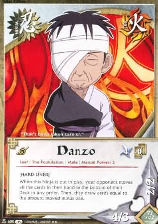 Danzo 600 Rare Danzo 600 Rare