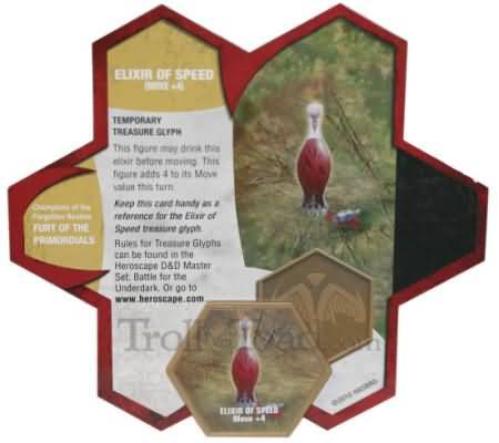 Elixir of Speed Heroscape Heroscape Accessories Elixir of Speed Heroscape Heroscape Accessories